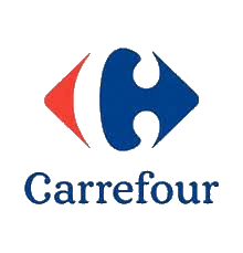 Carrefour Logo Conseil IT & Digital