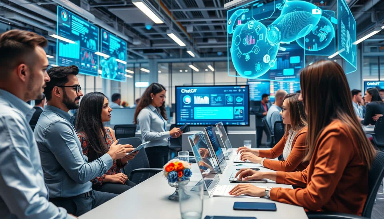 Pourquoi ChatGPT captive les PME et les grandes entreprises