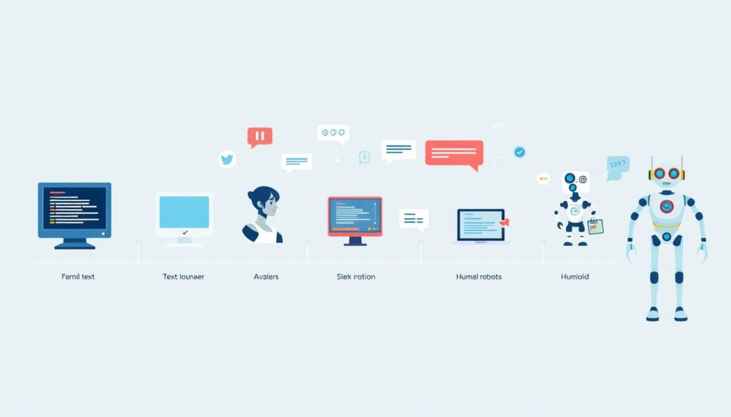 IA conversationnelle