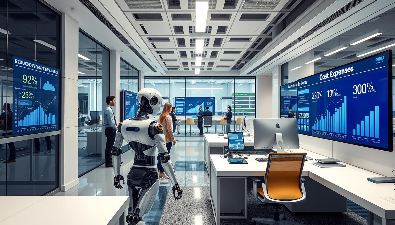 Réduire les coûts avec l’intelligence artificielle