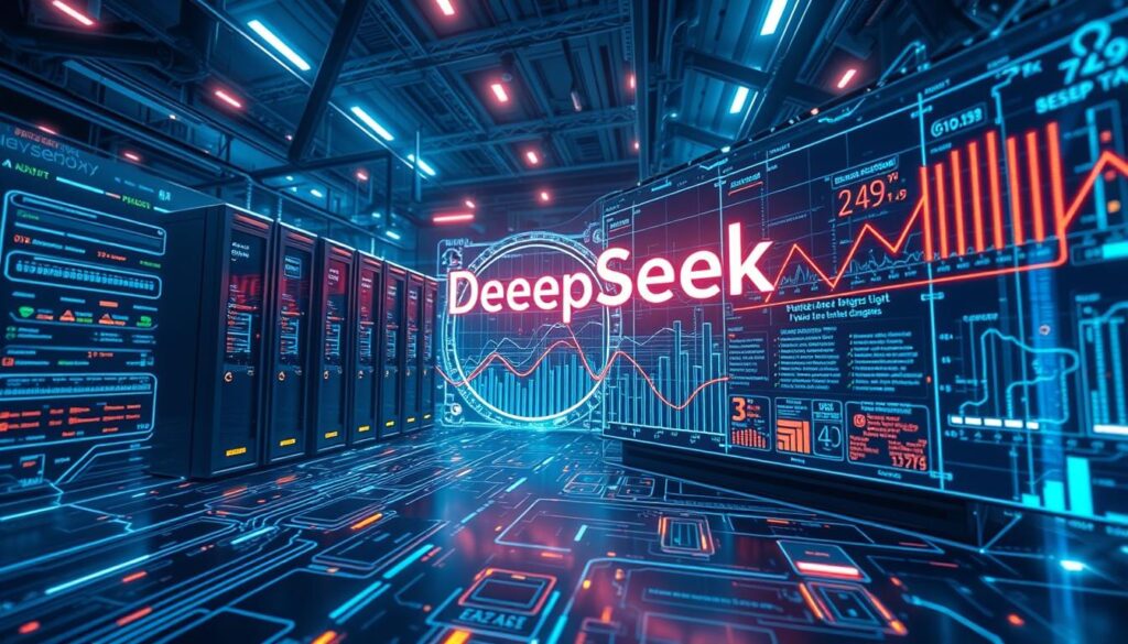 DeepSeek IA open source