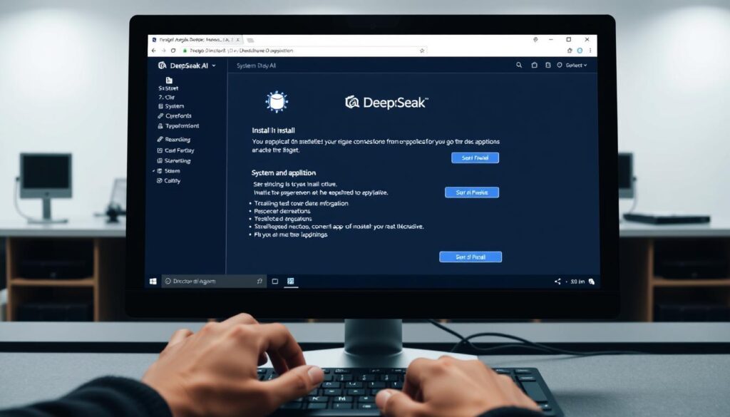 Install and Run DeepSeek